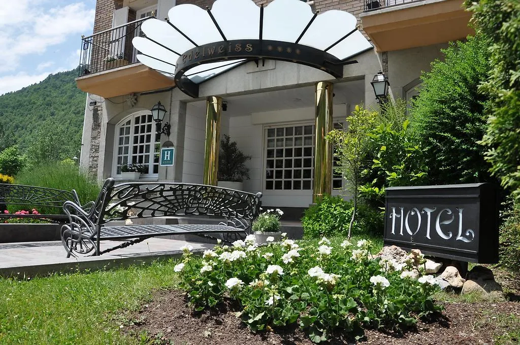 Hotel Edelweiss Camprodon