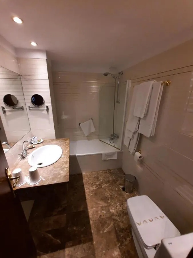 Hotel Edelweiss Camprodon