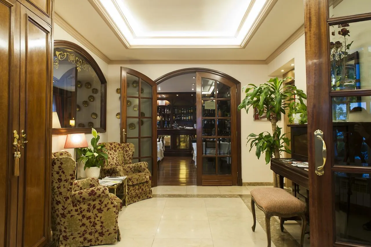 Hotel Edelweiss Camprodon