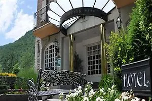 Hotel Edelweiss Camprodon