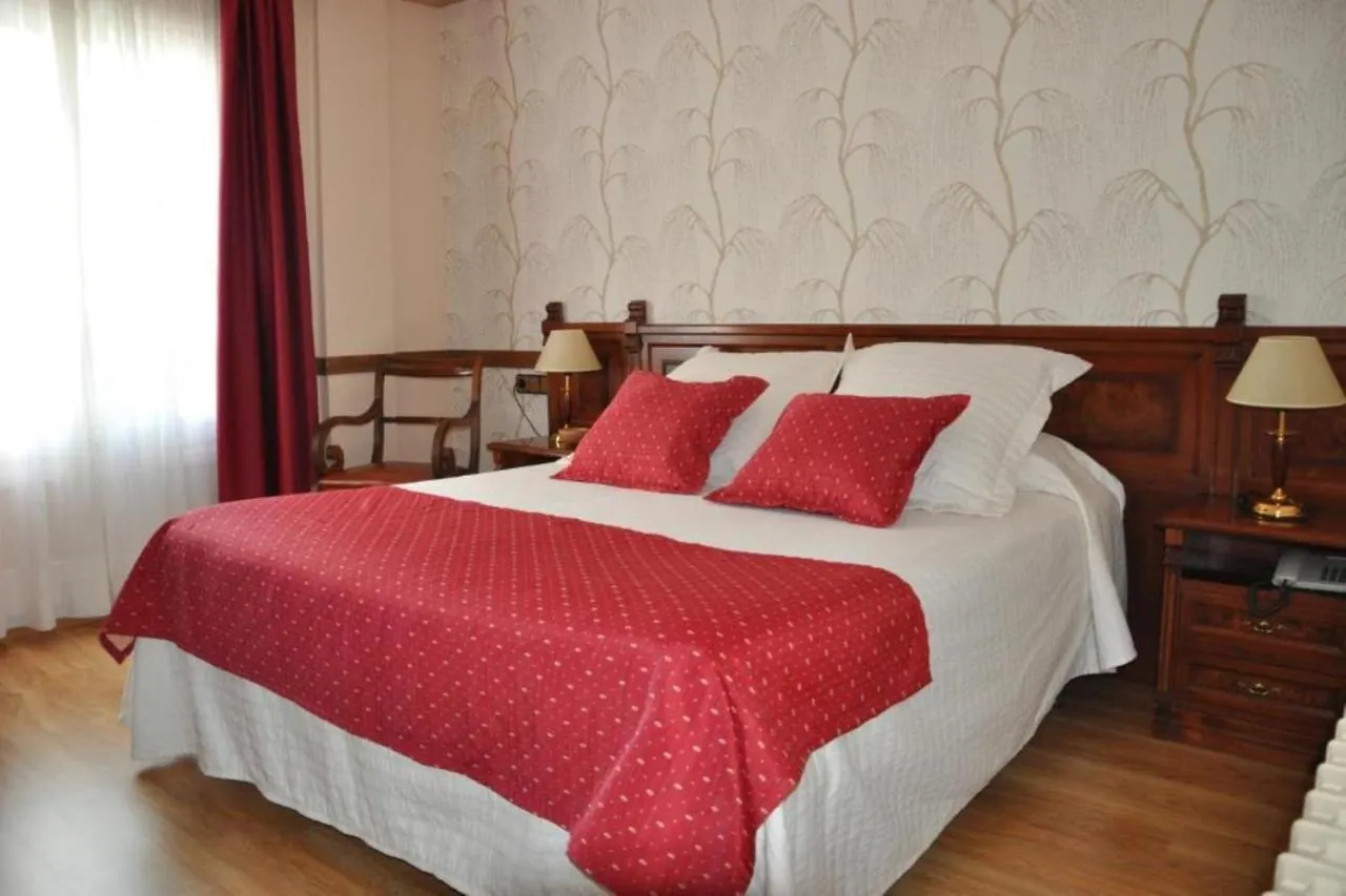 Hotel Edelweiss Camprodon