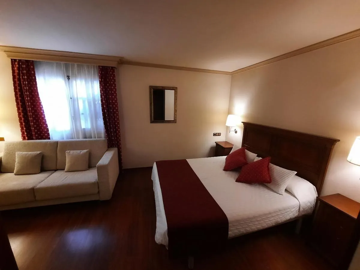 Hotel Edelweiss Camprodon