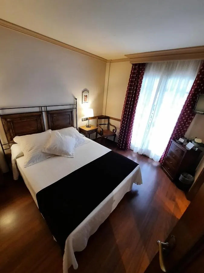 Hotel Edelweiss Camprodon