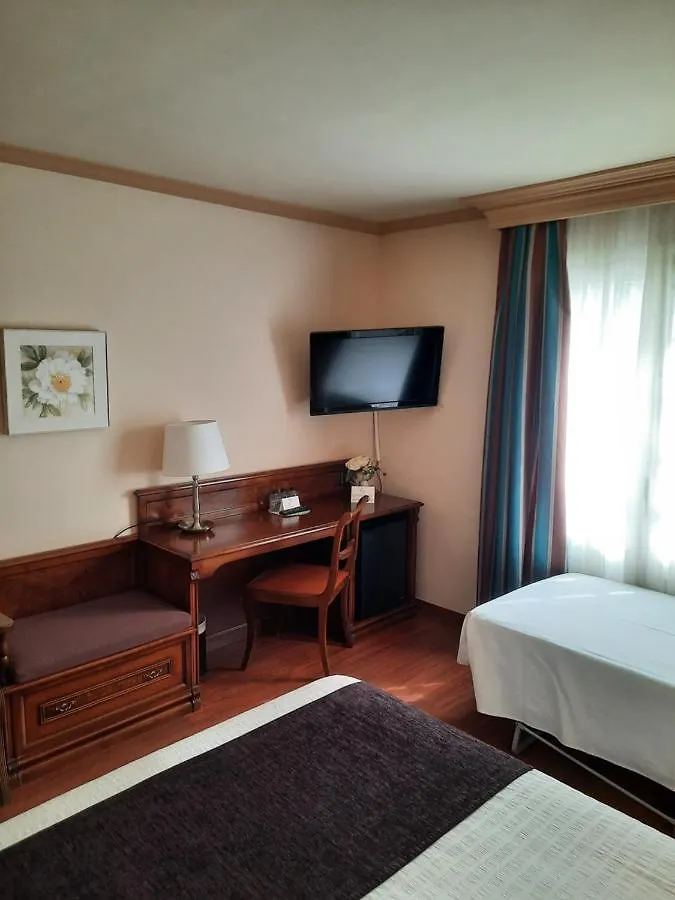 Hotel Edelweiss Camprodon