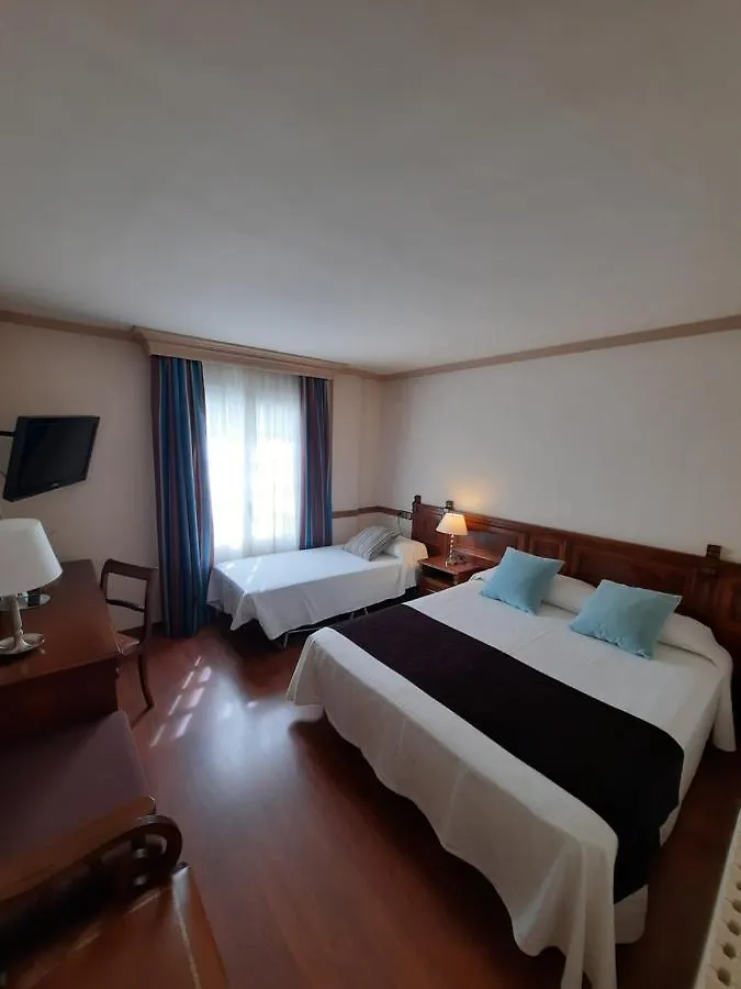 Hotel Edelweiss Camprodon
