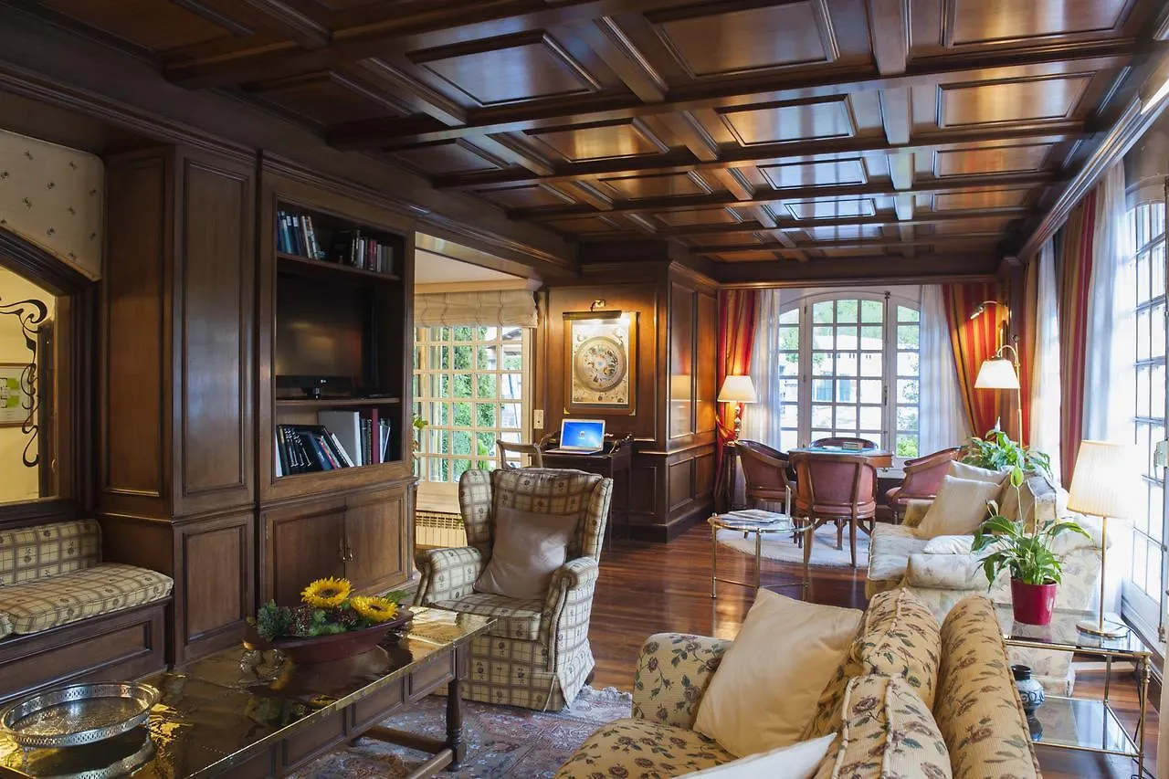 Hotel Edelweiss Camprodon