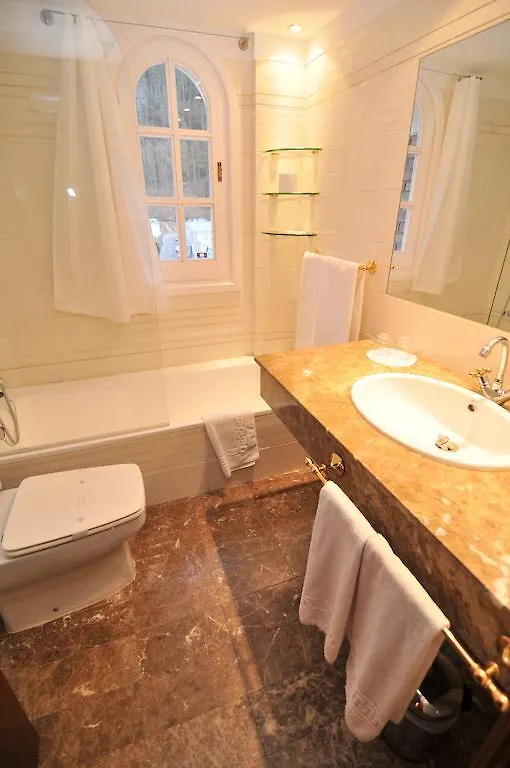 Hotel Edelweiss Camprodon