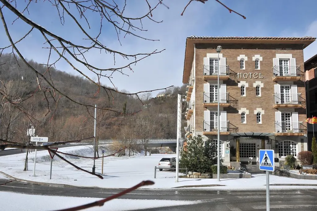 Hotel Edelweiss Camprodon