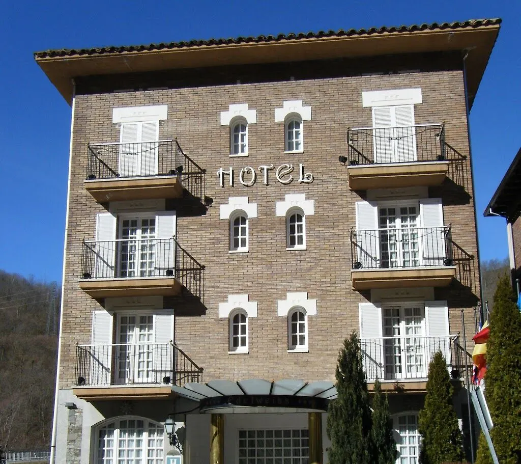 Hotel Edelweiss Camprodon Spagna