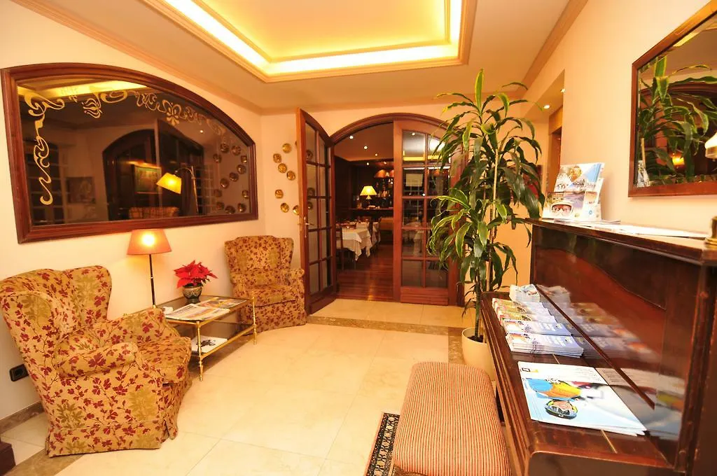 Hotel Edelweiss Camprodon