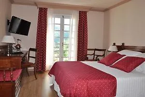 Hotel Edelweiss Кампродон 3*,